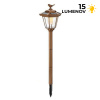 Esotec Solárne stĺpikové osvetlenie Esotec Tivoli 102062 1125