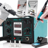 Ohrievacia (oporná) spájkovačka Techrebal 640 W