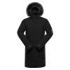 Pánsky zimný kabát s membránou ptx ALPINE PRO WUSS čierna|2XL