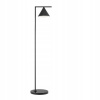 Čierna hotelová spálňa 7 W poschodová lampa (Čierna hotelová spálňa 7 W poschodová lampa)