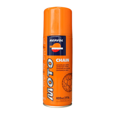 REPSOL Repsol Moto Chain spray 400ml REPSOL010