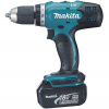 Aku vŕtací skrutkovač Makita LXT 18V/3,0Ah DDF453SFE