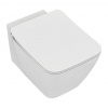 Ideal Standard Strada II SET - Závesné WC s AQUABLADE® technológiou + sedátko, biela T359701