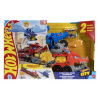 Hot Wheels City Ultimátní dračí tahač, 2 angličáky