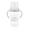 NUK Fľaštička na učenie 260 ml Perfect Match Money