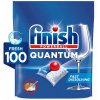 Finish tablety do umývačky riadu 100 ks All in One Quantum Regular