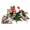 Veniec na dvere - 1 ks vianočné závesné dekor xmas party (Veniec na dvere - 1 ks vianočné závesné dekor xmas party)