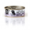 3CT 3COTY Turkey with goose - mokré krmivo pre mačky - 80g