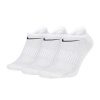 Nike Everyday Max Lightweight 3Pak M SX7678-100 socks (50867) Green Camo 34 - 38
