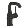 GROHE Essence - Páková umývadlová batéria, veľkosť M, čierna matná 234622431