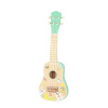 TOOKY TOY Drevené ukulele Gitara pre deti