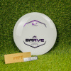 Royal BRAVE - Grand (Latitude64) - fairway driver Farba: Biela 173-175g
