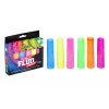 Wiky Kriedy farebné chodníkové fluo 6ks