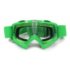 Moto brýle na kros FTM-007 green