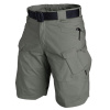 Helikon Urban Tactical Rip-Stop 11 krátke nohavice polycotton Olive Drab - XXL