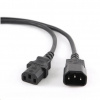 GEMBIRD Kabel CABLEXPERT síťový, prodlužovací, 1,8m 220/230V napájecí PC-189
