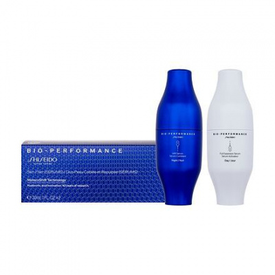 Shiseido Bio-Performance Skin Filler Serums pleťové sérum plnitelný 30 ml pro ženy