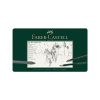 FABER-CASTELL grafitová súprava PITT GRAPHITE - veľká - 26 ks v puzdre