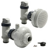 Intex Pripojovacia bazénová sada Ø 38 mm s ventilom 4 - 7,3 m3/h