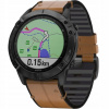 KOŽENÝ REMIENOK QUICKFIT PRE GARMIN FENIX 3 5X 6X PRO 7X 7X PRO 8 51 MM PRO