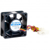 Chieftec AF-0625S systém chladenia počítačov Počítačová skriňa Ventilátor Čierna (AF-0625S)
