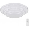 Globo 48005FSH-30 LED prisadené stropné svietidlo Magnifique 1x30W | 2300lm | 3000-6500K - s diaľkovým ovládačom