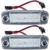 Podsvietenie LED registračnej tabuľky pre Hyundai i30 a 40 Kia Sportage 3