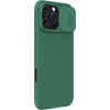 Nillkin CamShield PRO Magnetic Zadní Kryt pro Apple iPhone 16 Pro Max Dark Green