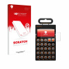 čirá ochranná fólie upscreen pro Teenage Engineering PO-16 factory (čirá ochranná fólie upscreen pro Teenage Engineering PO-16 factory)