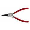 Kliešte Strend Pro P0182C 180 mm, na hriadeľ a poistné krúžky, rovné