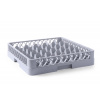 Koš do myček na sklo, 36 předmětů, 500x500x104 mm | HENDI, 877029 šedý