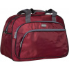 Cestovní taška METRO LL231 - vínová (LL231_WINE)