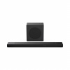 Soundbar Hisense AX3120Q 3.1.2 440 W čierny