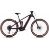 Cube Stereo Hybrid ONE22 PRO 800 amarone´n´grey 2025