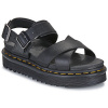 Dr. Martens Sandále Voss IIBlack Athena Čierna