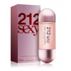 Carolina Herrera 212 Sexy Parfémovaná voda 30ml, dámske