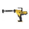 DeWALT - 18V AKU výtlačná pištoľ, bez batérie a nabíjačky DCE571N