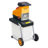 Drvič konárov elektrický valcový 3000W RIWALL RES 3044 B