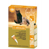 Pharmacopola Advocate spot-on roztok - mačky malé 3 x 0,4 ml