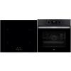 Rúra TEKA HBB 720 BLACK + Kernau KIH 64,2 (Rúra TEKA HBB 720 BLACK + Kernau KIH 64,2)