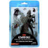 Dungeons & Dragons: Idols of the Realms: Rime of the Frostmaiden 2D Miniatures - Set 3: Young Adult White Dragon