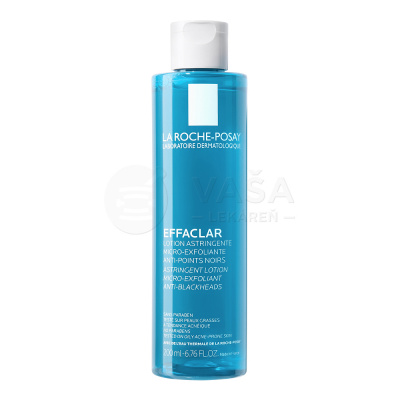 La Roche-Posay Effaclar Adstringentná pleťová voda 200 ml