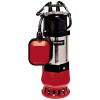 Einhell GC-DP 5010 G 4171421 ponorné čerpadlo pre úžitkovú vodu, s chránenou zástrčkou, 12000 l/h, 8 m; 4171421