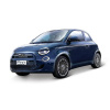 Bburago Fiat 500e 1:24 model auta; 18-21110BL