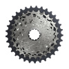 Kazeta SRAM XG-1270 D1, 12 rýchlostí, 10-33z, strieborná