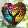 Lapač Slnka - Tree of Life Heart/XL KP-31606
