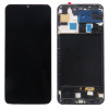 LCD Displej + Dotykové sklo Samsung Galaxy A50 A505F + Rám - Incell kvalita