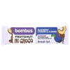 BOMBUS Fruit & Nut bar in choco blueberry cashew & almond 40g