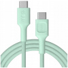 Green Cell KABGC100PS200MG Rychlonabíjecí USB-C, 2m, zelený
