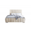 Čalúnená posteľ ALMAN - magic velvet 2250 / nie / 180x200